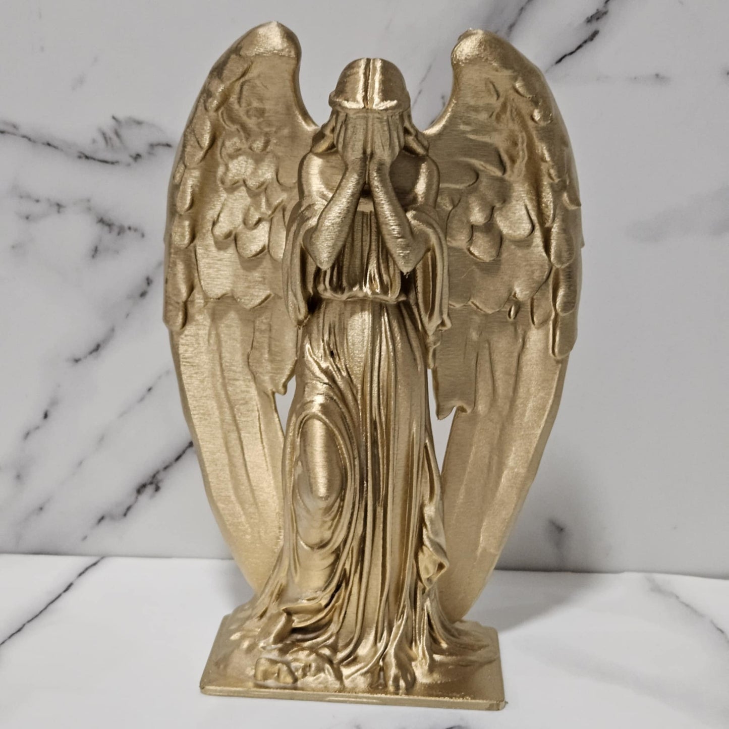 Anielica sculpture