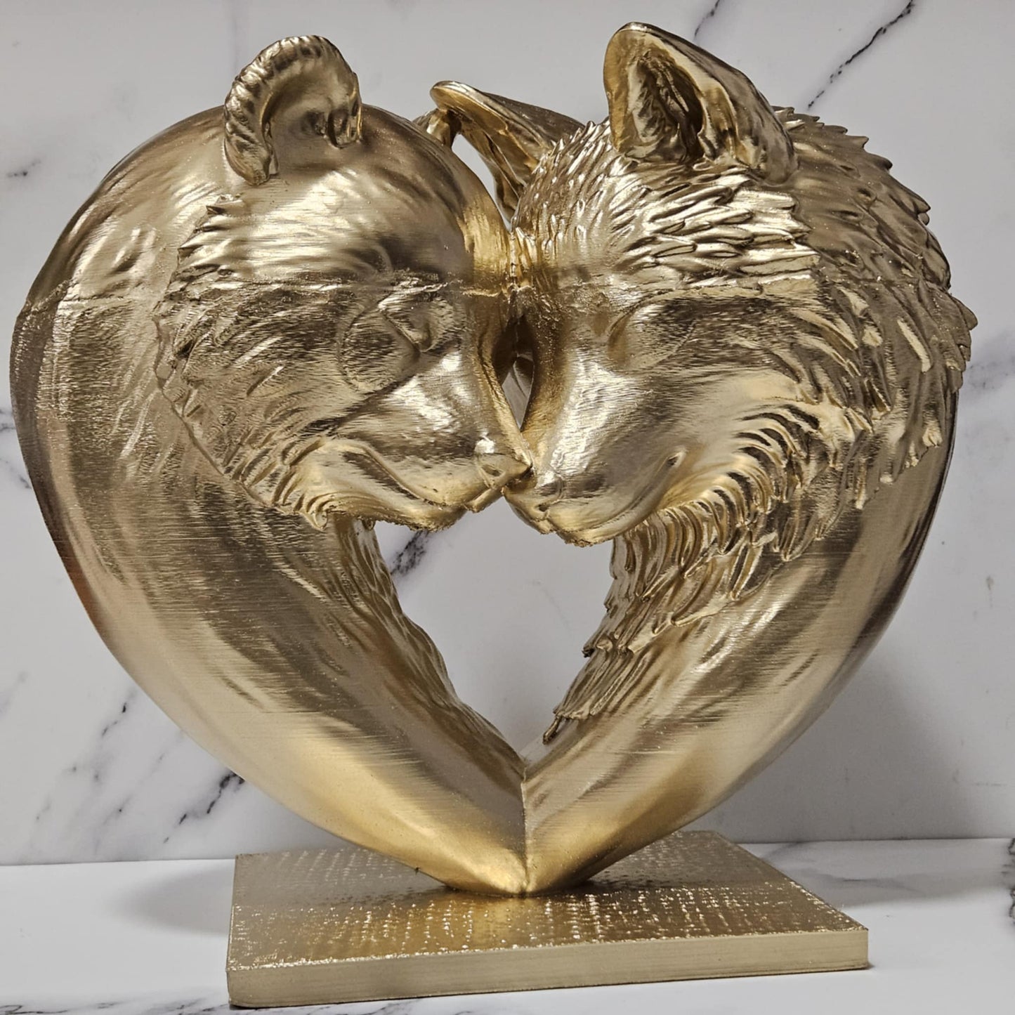 Wilk&Panda Love heart