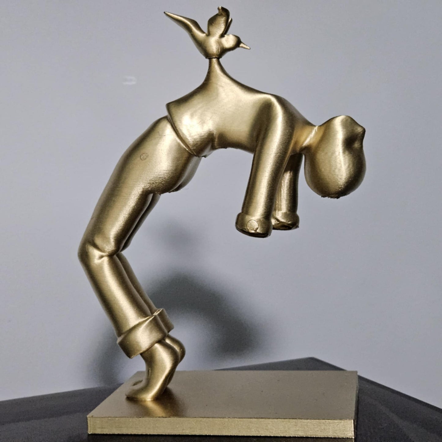 Odciążenie sculpture