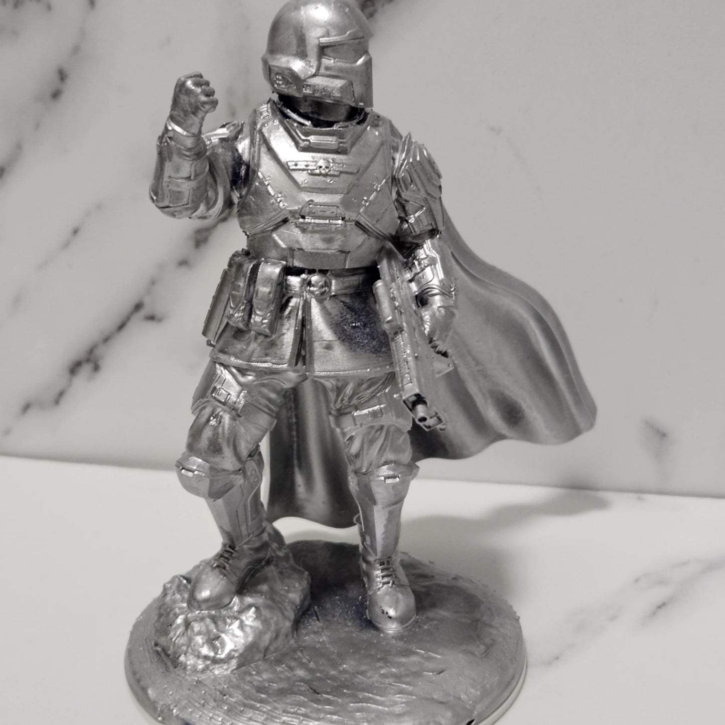Helldivers Srebrny