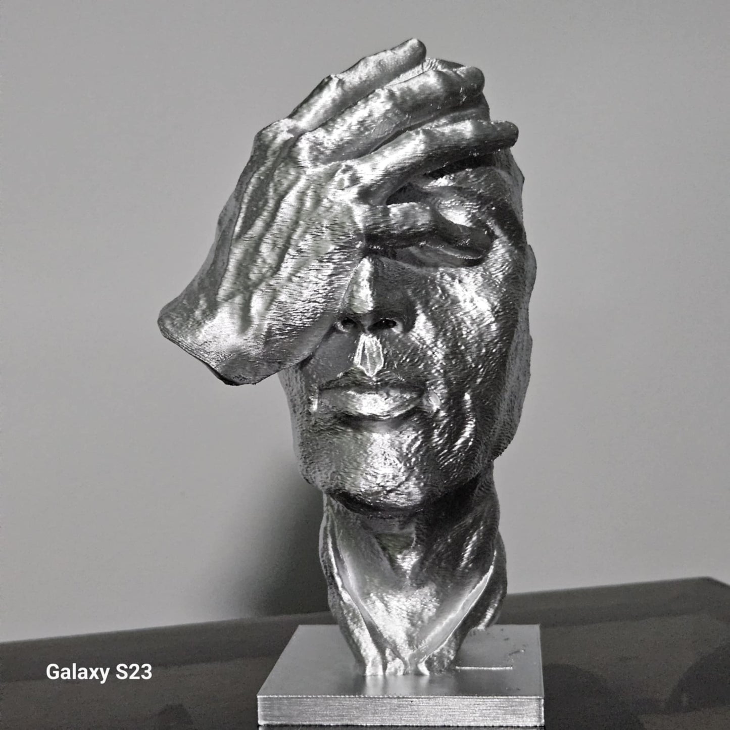 Załamanie Sculpture