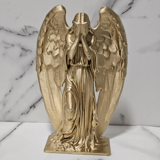 Anielica sculpture