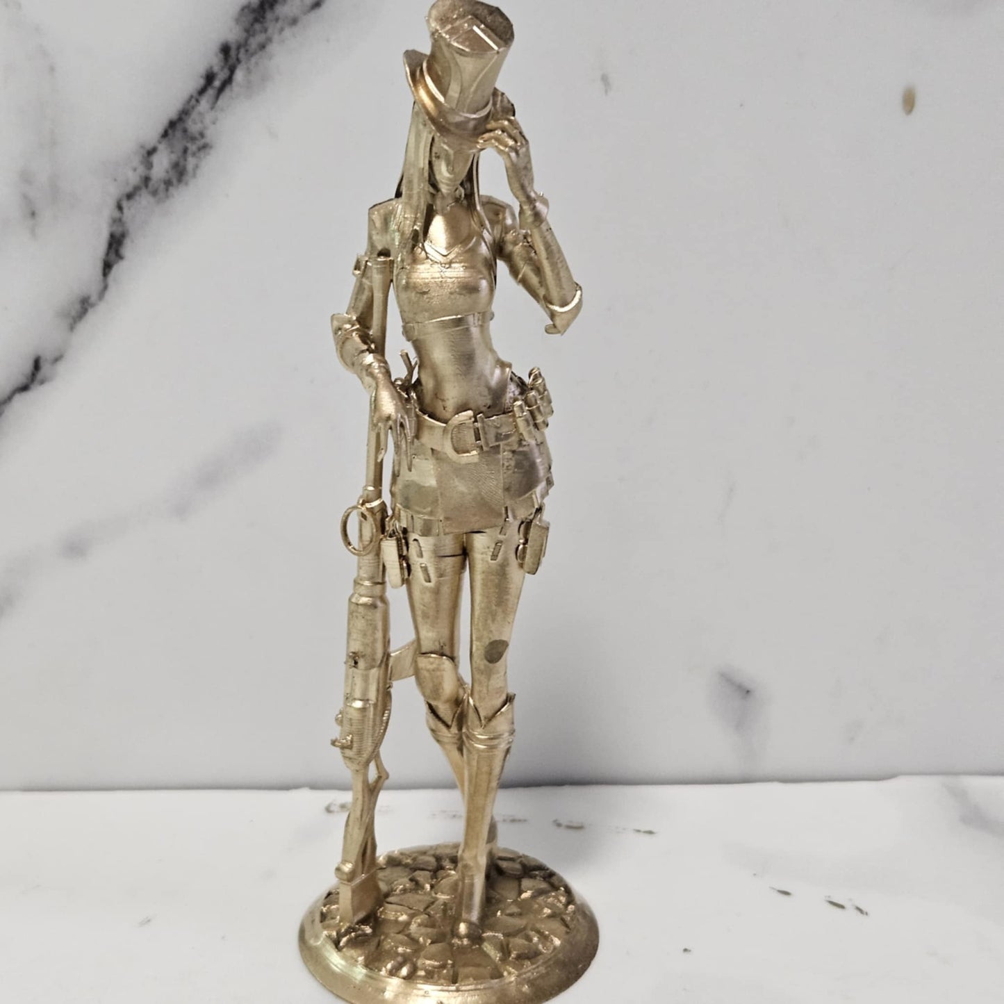 Caitlyn Arcane league of legends