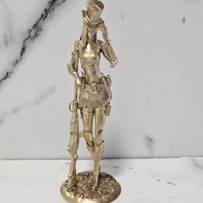 Caitlyn Arcane league of legends