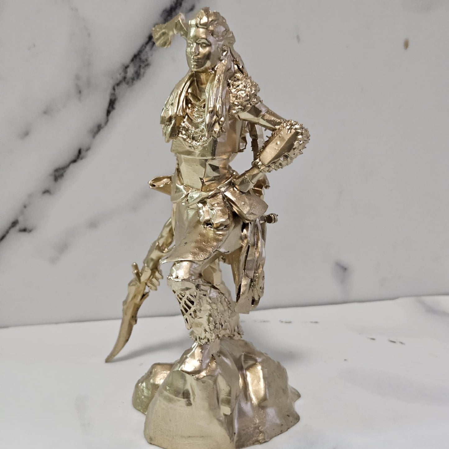 Aloy Horizon zero dawn