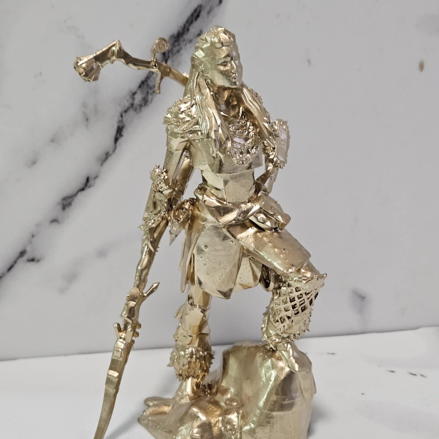 Aloy Horizon zero dawn