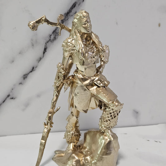 Aloy Horizon zero dawn