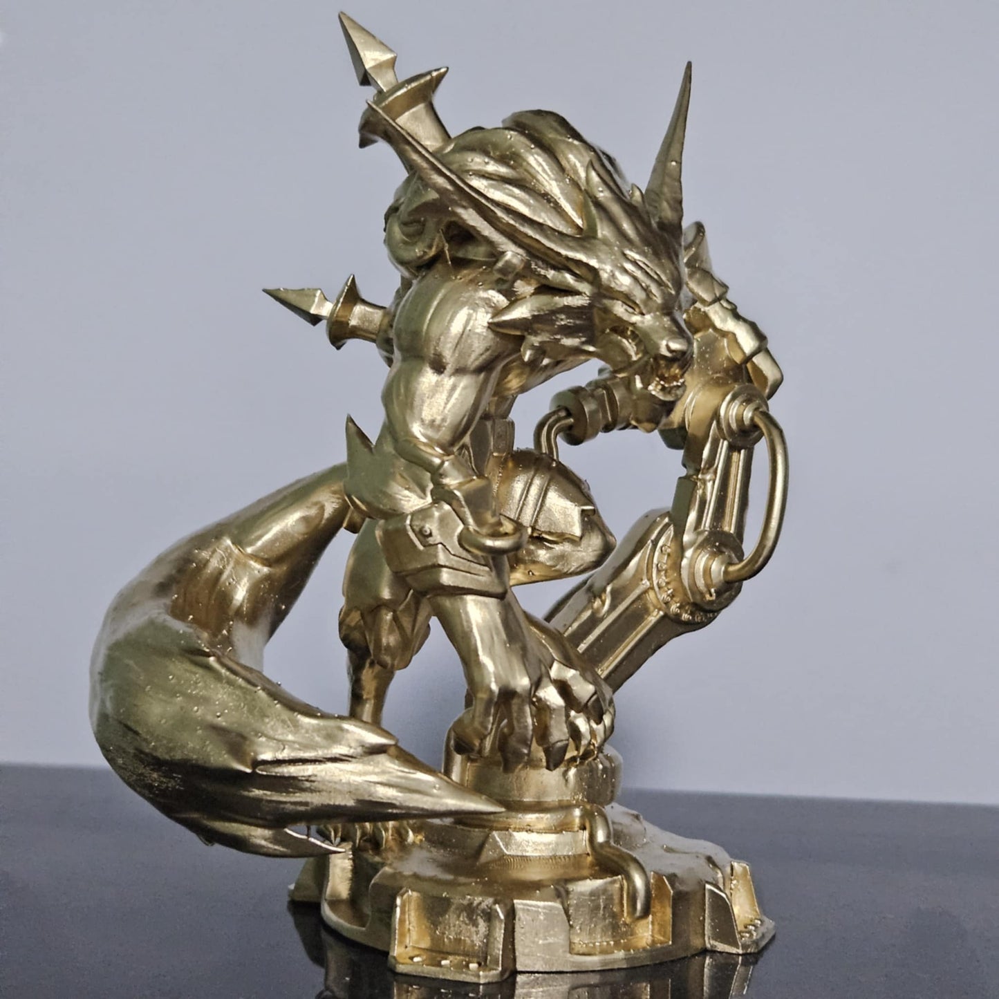 Warwick league of legends