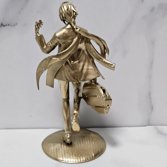 Hugo Vlad Zenless zone zero