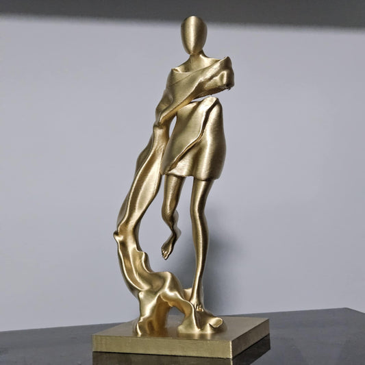 Taniec Wiatru Sculpture