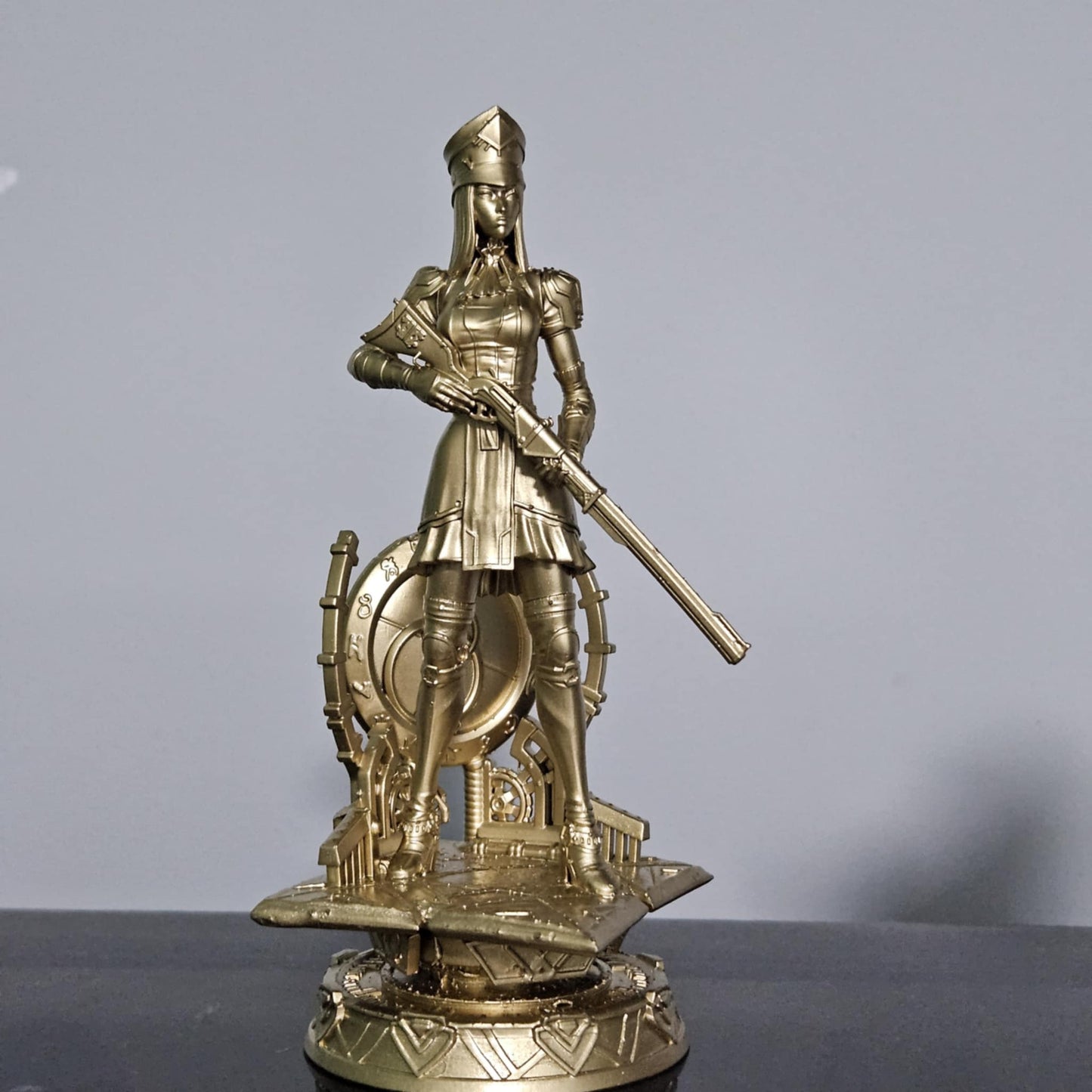 Caitlyn arcane league of legends