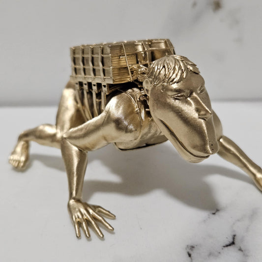 Cart titan attack on titan