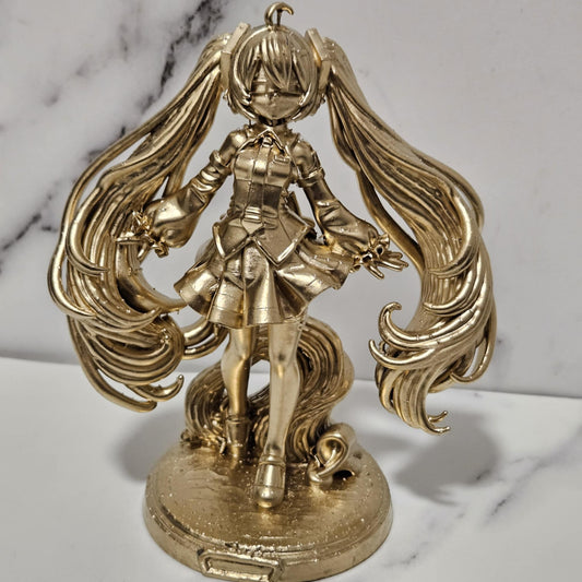 hatsune miku figurka