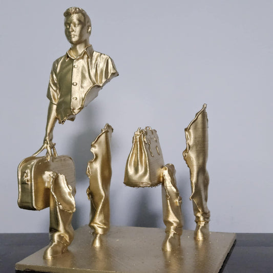 Travelers "Podróżnicy"