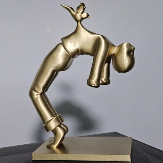 Odciążenie sculpture