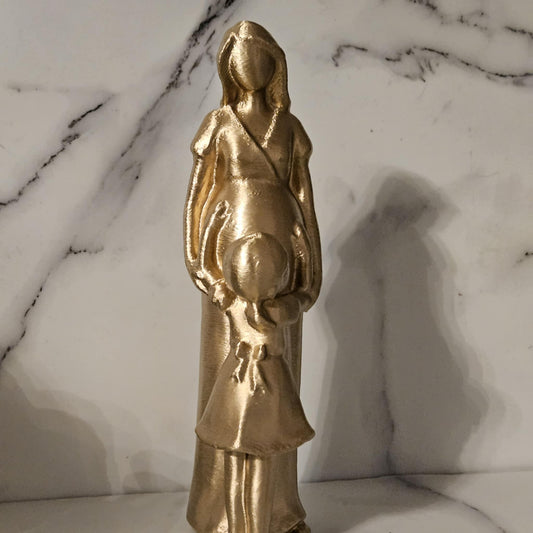 Macierzyństwo Sculpture