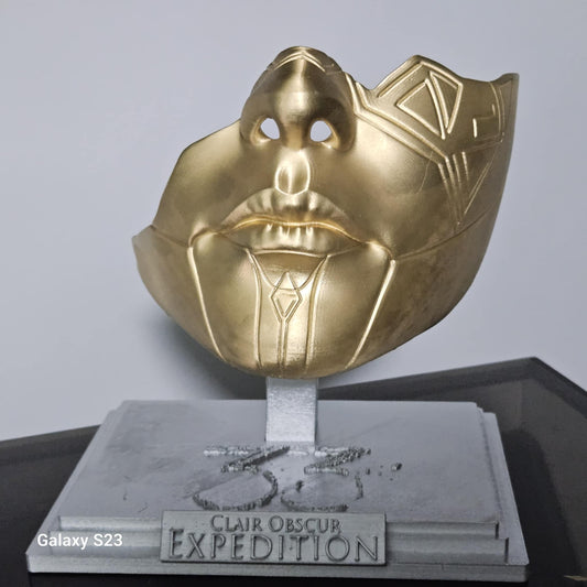 clair obscur mask expedition 33