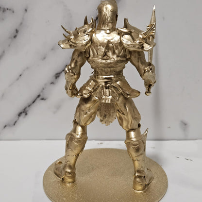 Metin2 wojownik
