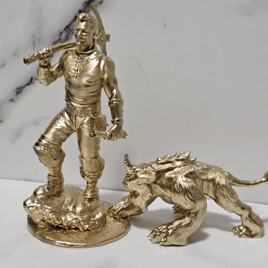 ieniostwór & Bezimienny gothic