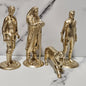 The Walking Dead 4 figurki