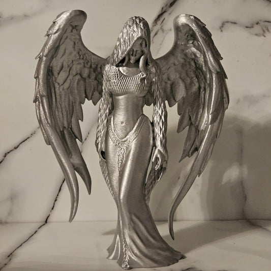 Anielica anioł sculpture angel