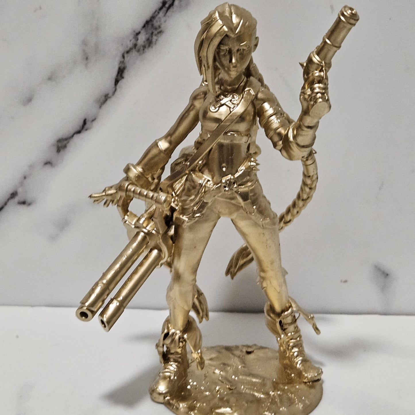 Jinx Arcane league of legends